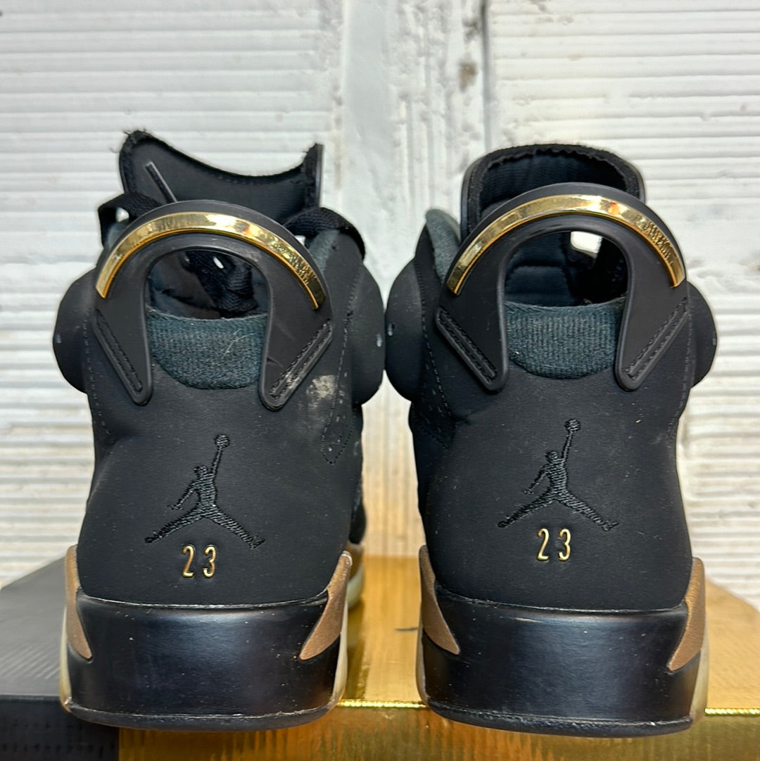 Air Jordan 6 DMP Sz 9