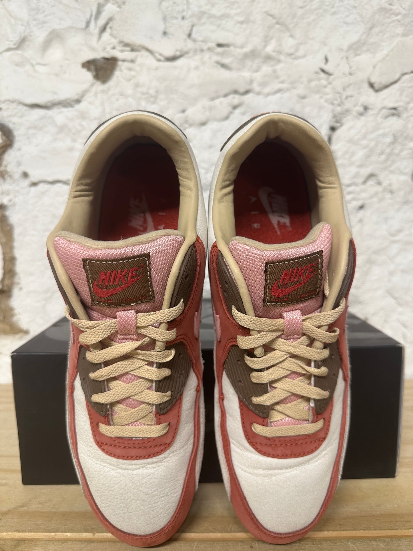 Nike Air Max 90 Bacon Sz 11.5
