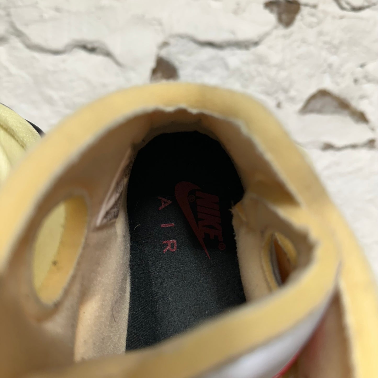 Air Jordan 5 Off-White Sail Sz 10.5