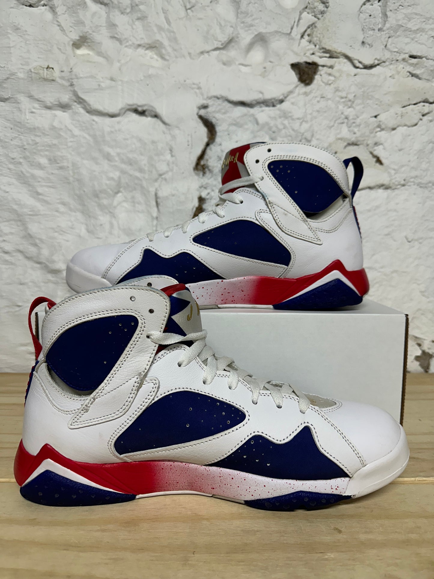 Air Jordan 7 Tinker Alternate Sz 11