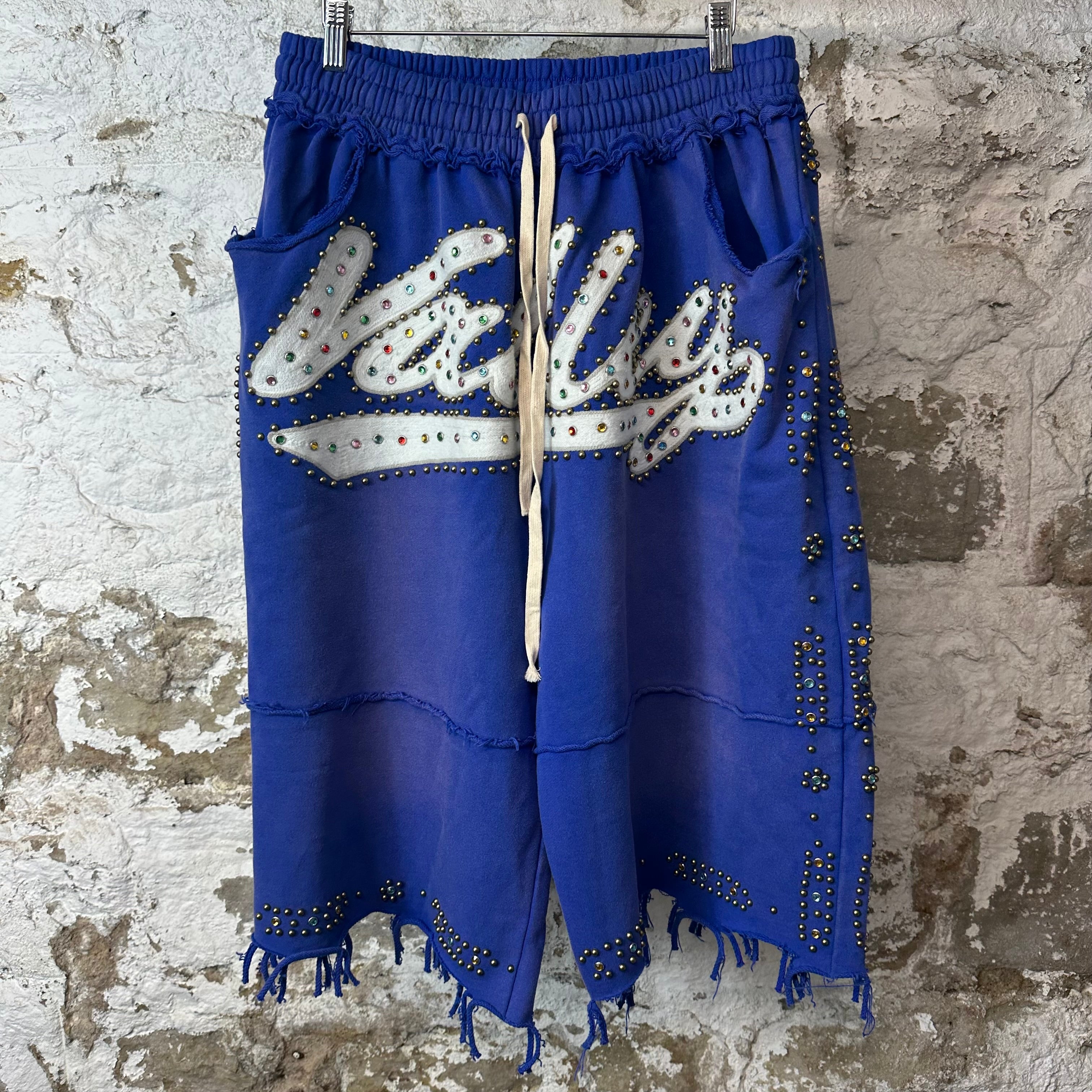 Vale Forever Saphire Skittles Shorts Sz S