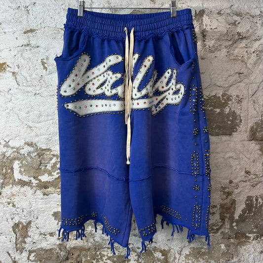 Vale Forever Saphire Skittles Shorts Sz S