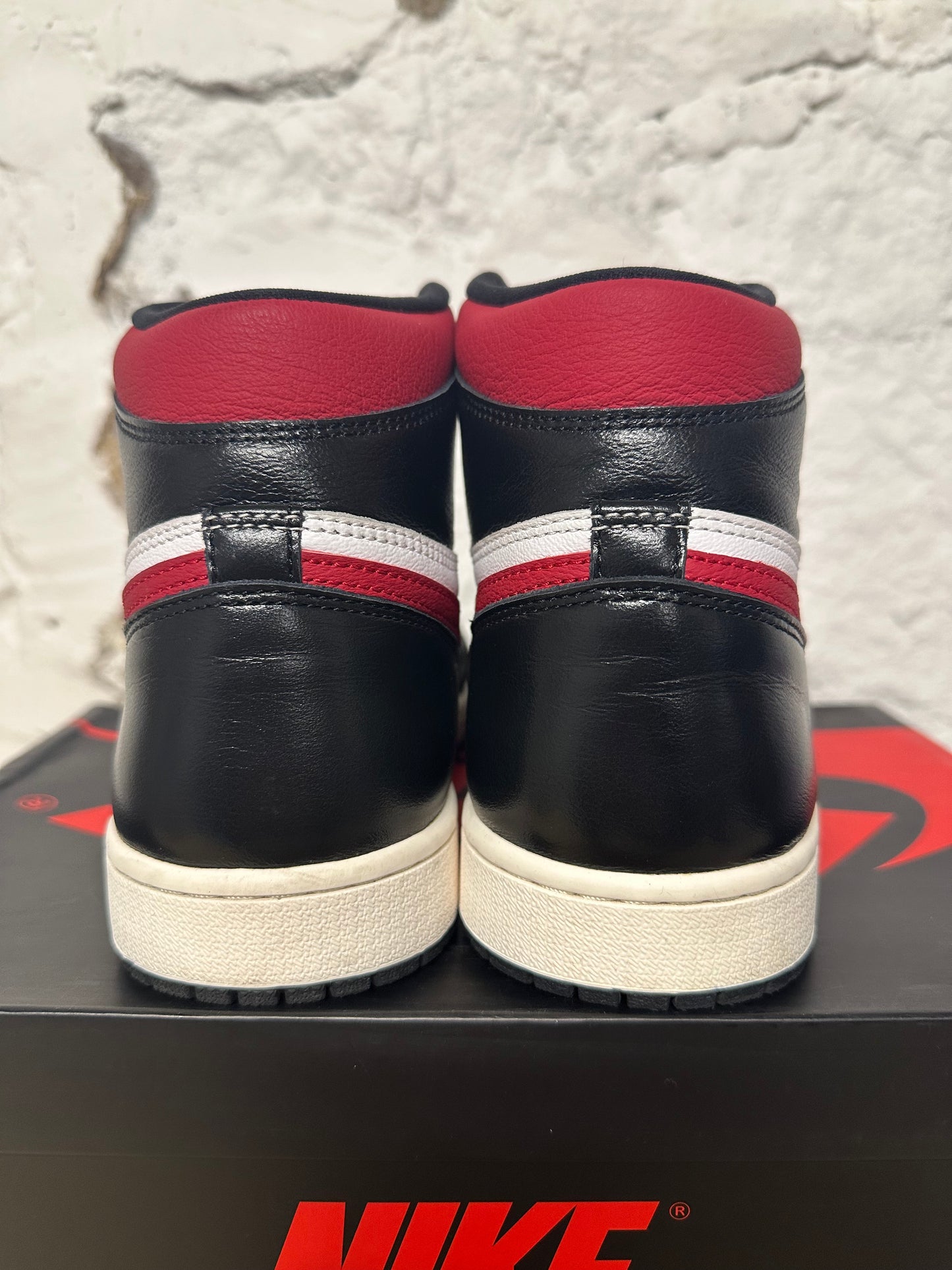 Air Jordan 1 High Gym Red Sz 10