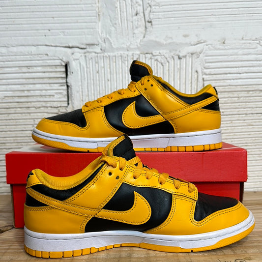 Nike Dunk Low Championship Goldenrod (2021) Sz 8.5