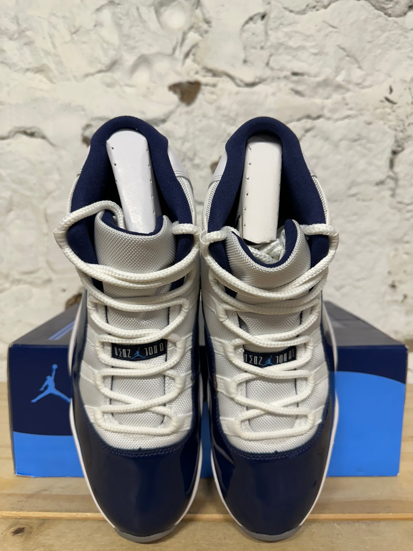 Air Jordan 11 High Win Like 82 Sz 12