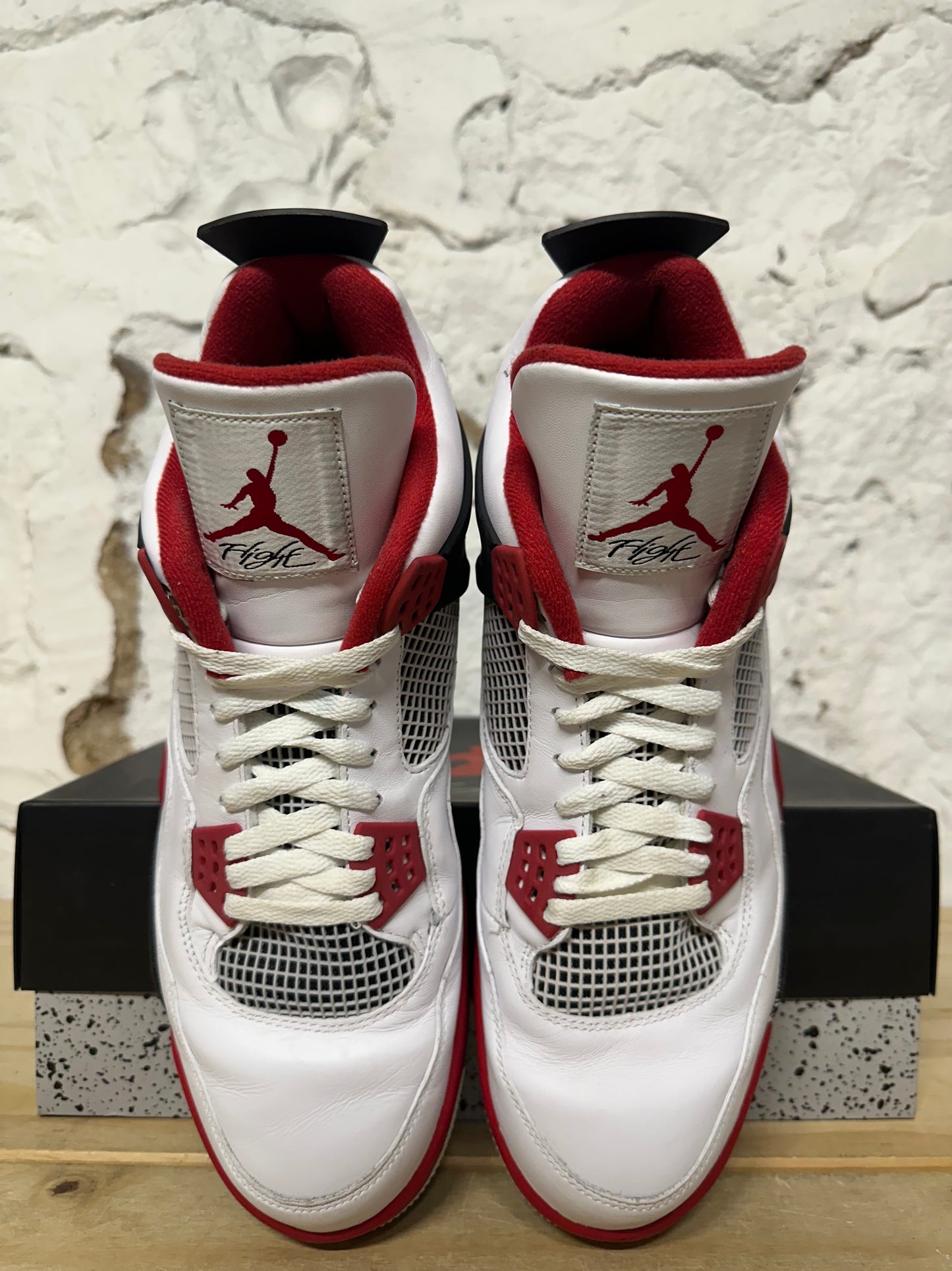 Air Jordan 4 Fire Red (2012) Sz 13