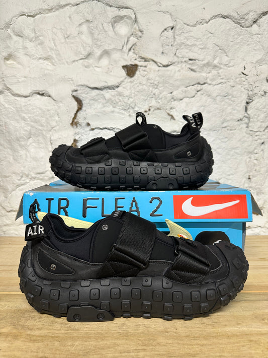 Nike CPFM Flea 2 Black Sz 10 DS