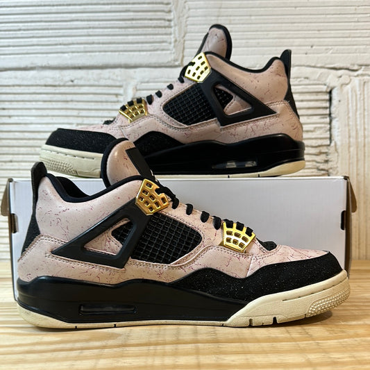 Air Jordan 4 Silt Red Splatter Sz 8(9.5W)