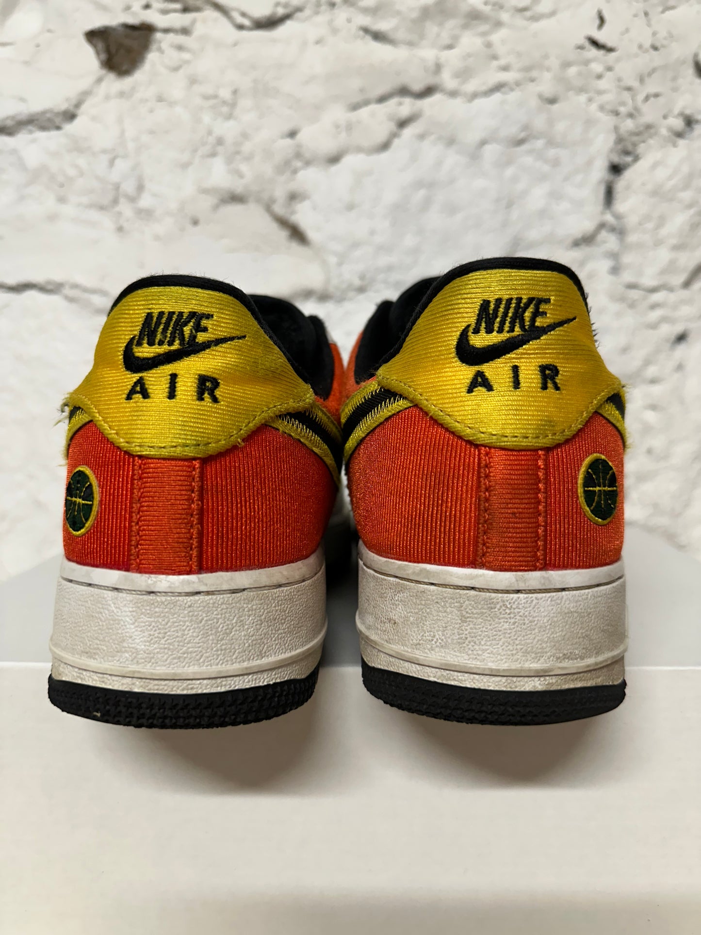 Nike Air Force 1 Low Raygun Sz 9