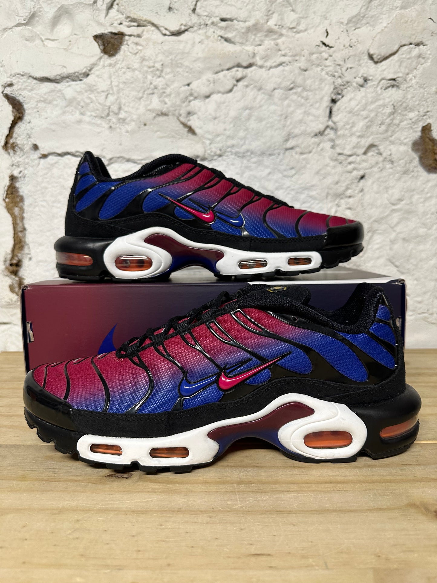 Nike Air Max Plus Patta FC Barcelona Sz 12