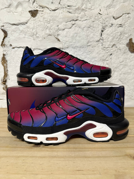 Nike Air Max Plus Patta FC Barcelona Sz 12