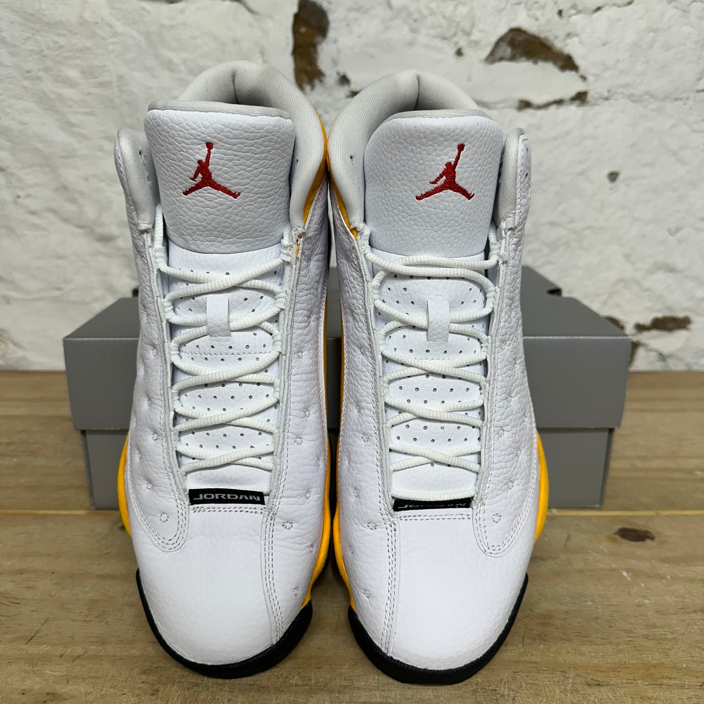 Air Jordan 13 Del Sol Sz 10.5