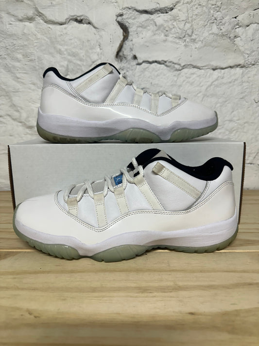 Air Jordan 11 Low Legend Blue Sz 9.5