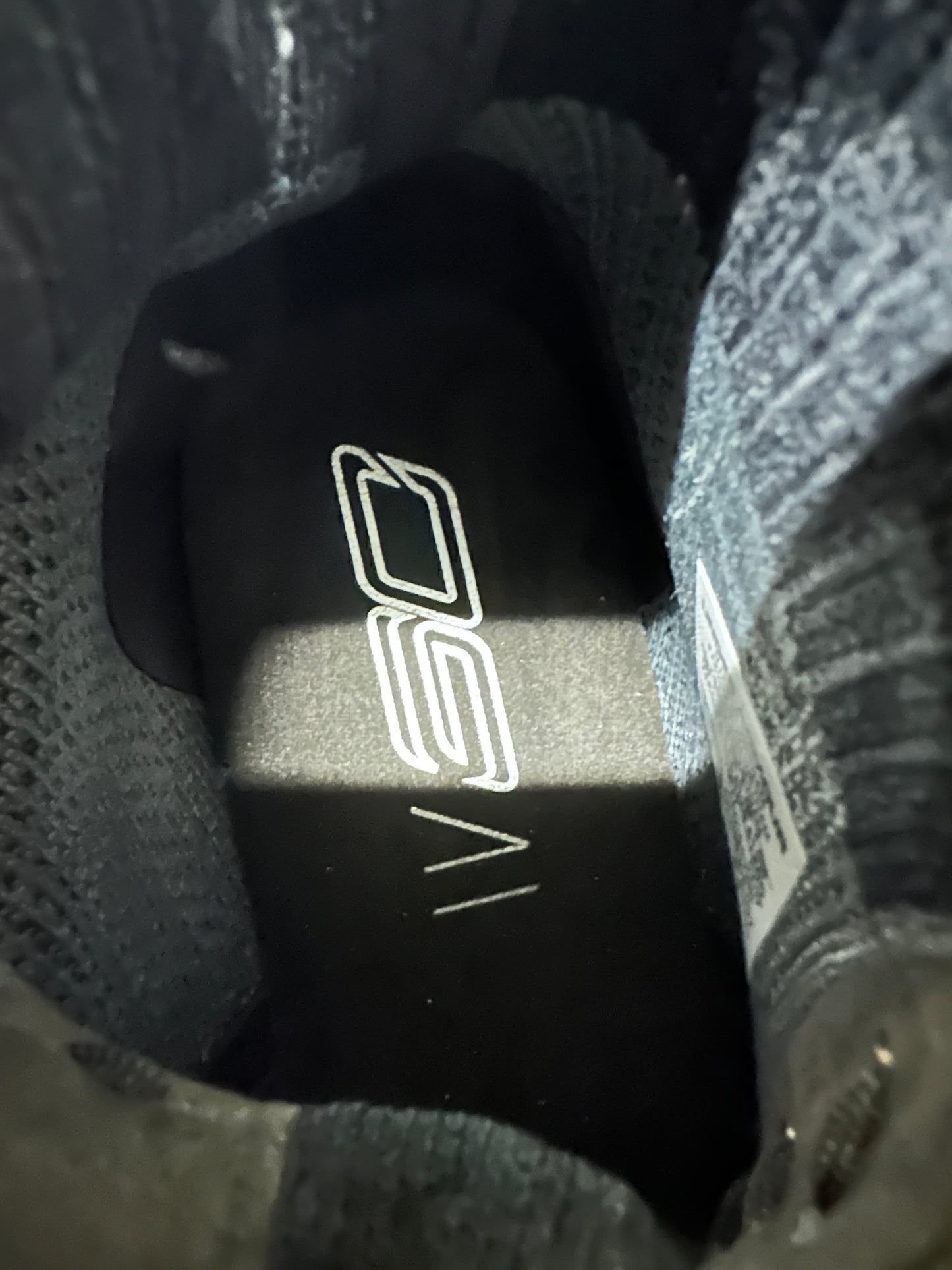 Under Armour Curry 4 White Black Sz 10.5 DS