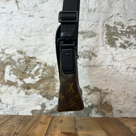 Louis Vuitton Macassar Monogram Messenger Bag