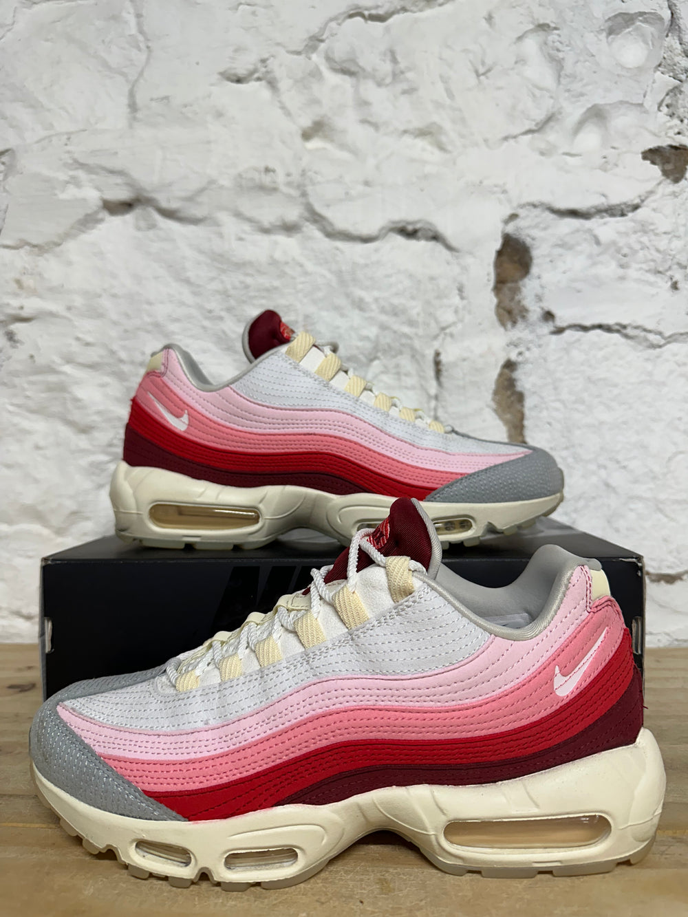 Nike Air Max 95 Anatomy of Air GID Sz 9.5