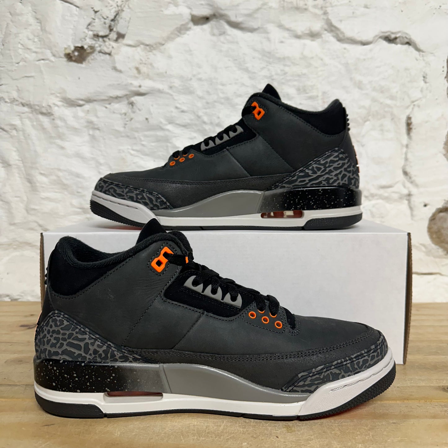 Air Jordan 3 Fear Sz 8.5