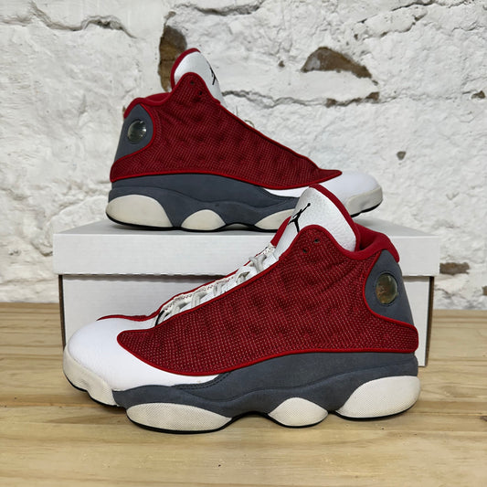 Air Jordan 13 Red Flint Sz 9.5