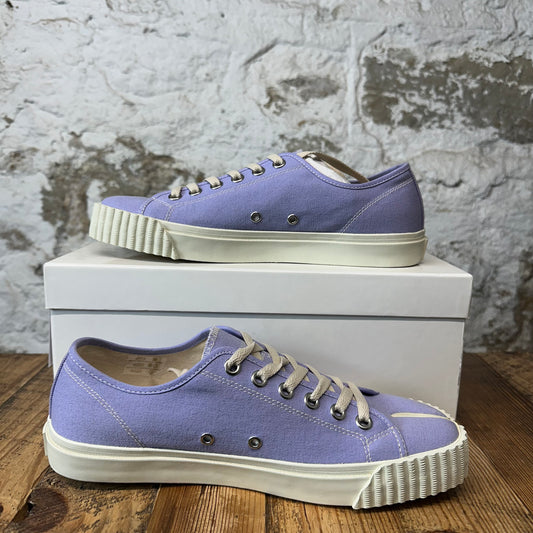 Maison Margiela Purple Tabi Sneaker Sz 9 (42) DS