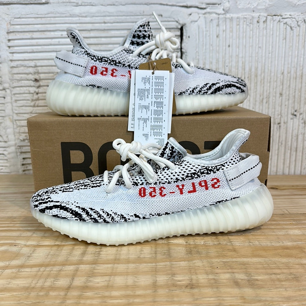 Yeezy 350 V2 Zebra Sz 6 DS