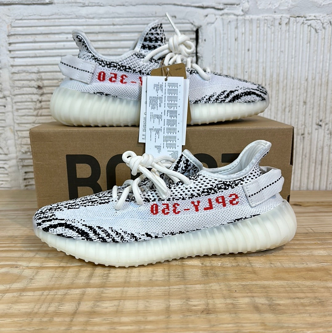 Yeezy 350 V2 Zebra Sz 6 DS