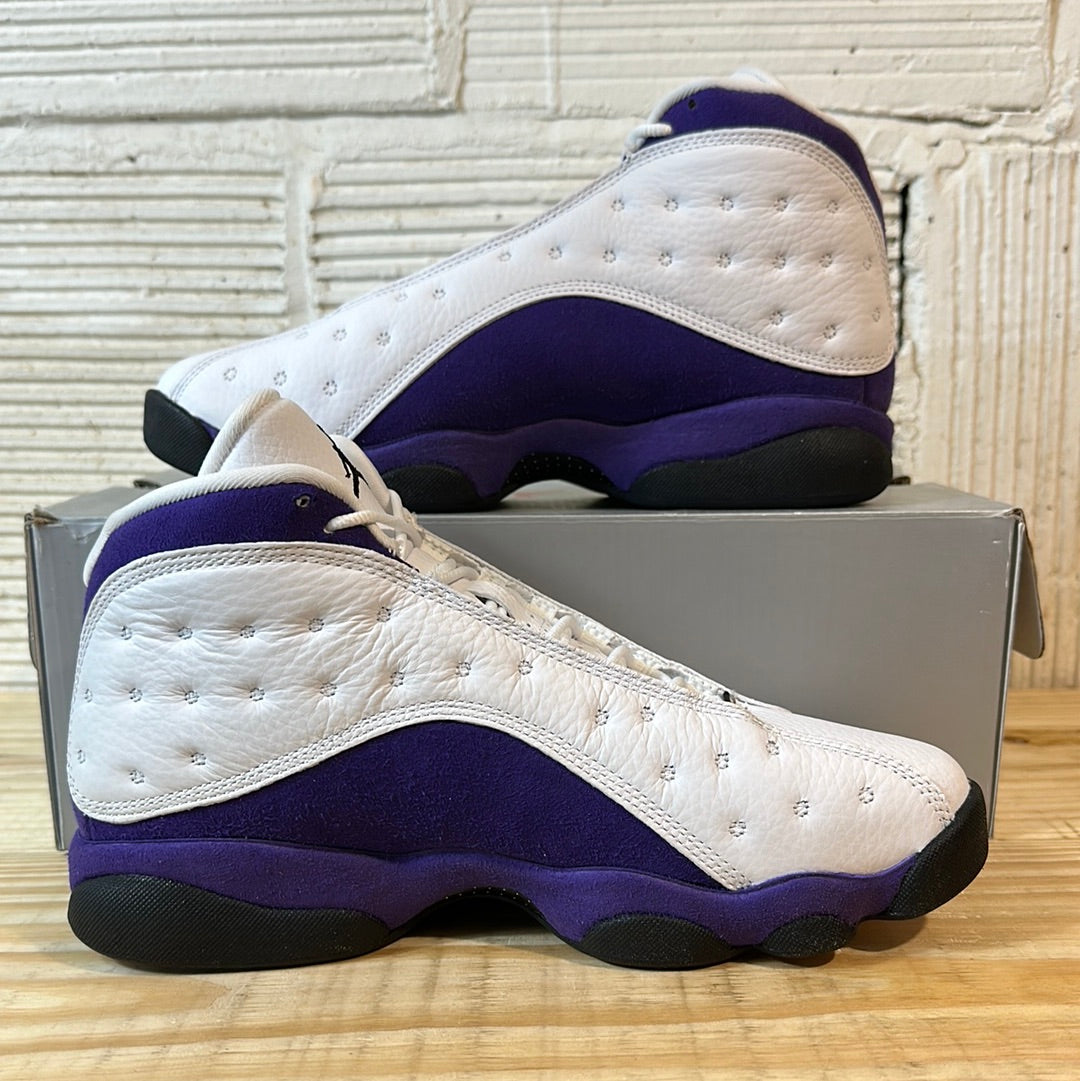 Air Jordan 13 Lakers Sz 8 DS