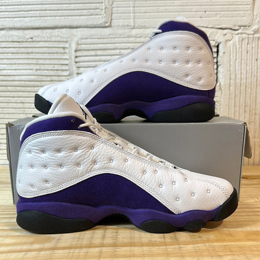 Air Jordan 13 Lakers Sz 8 DS