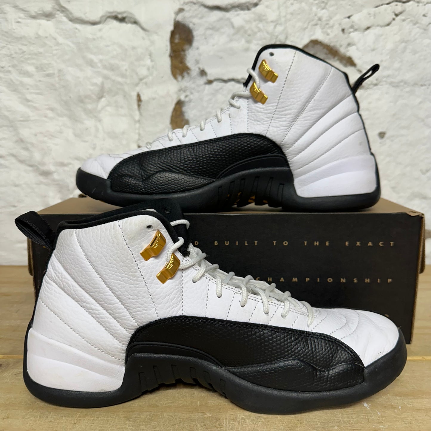 Air Jordan 12 Taxi (2025) Sz 11