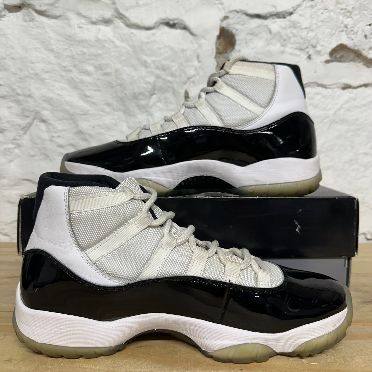 Air Jordan 11 High Concord (2018) Sz 10.5