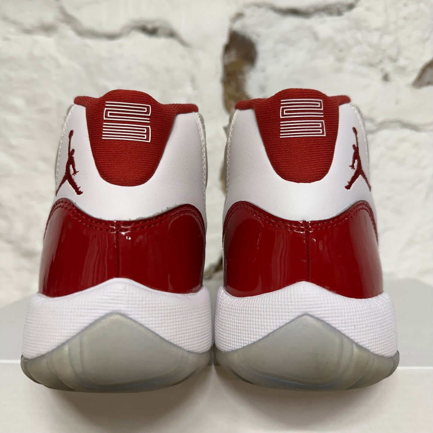 Air Jordan 11 High Cherry Sz 5.5Y