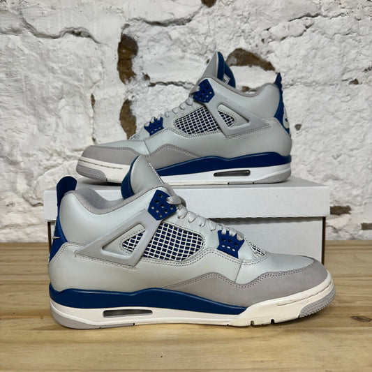 Air Jordan 4 Military Blue (2024) Sz 11