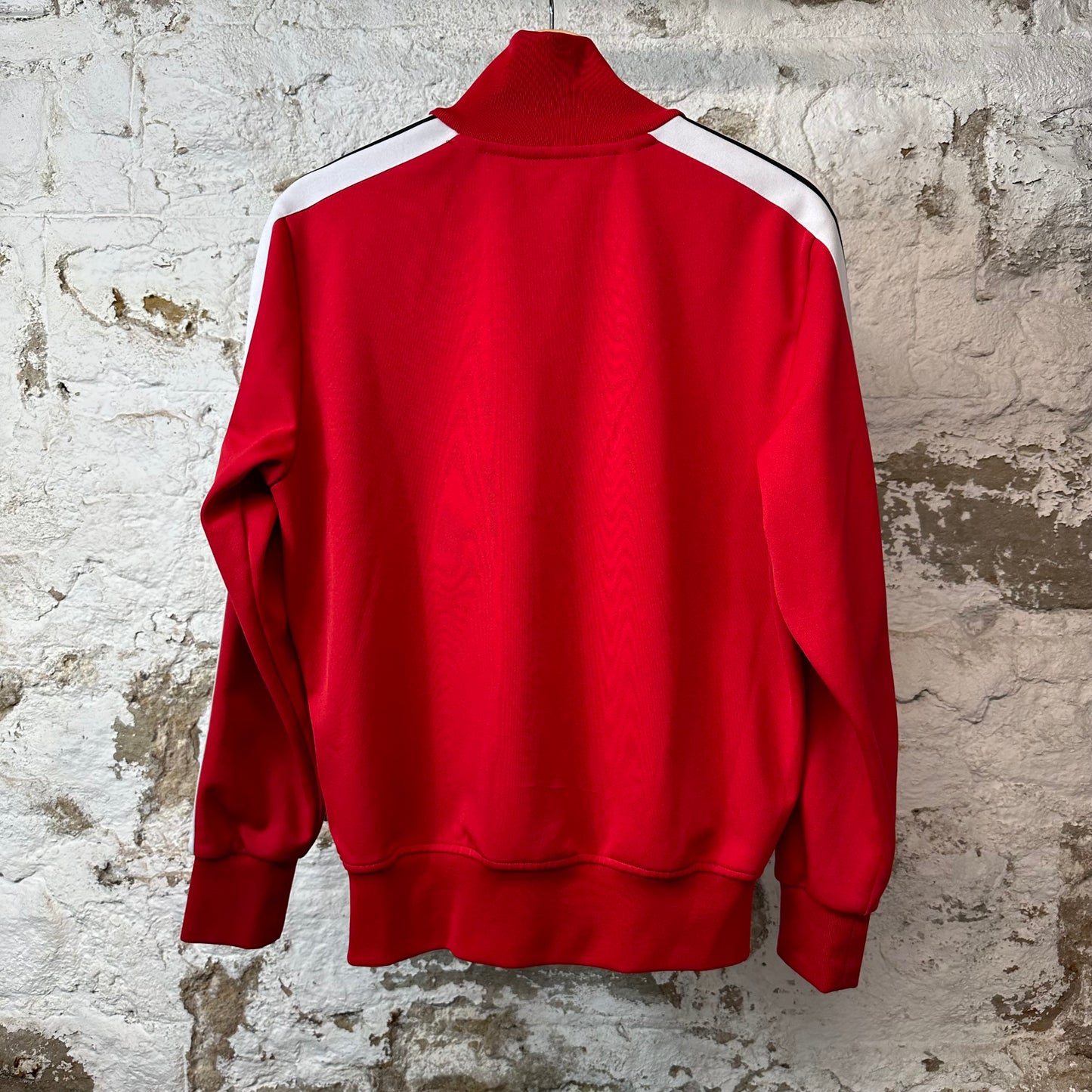 Palm Angels Red Track Jacket Sz M