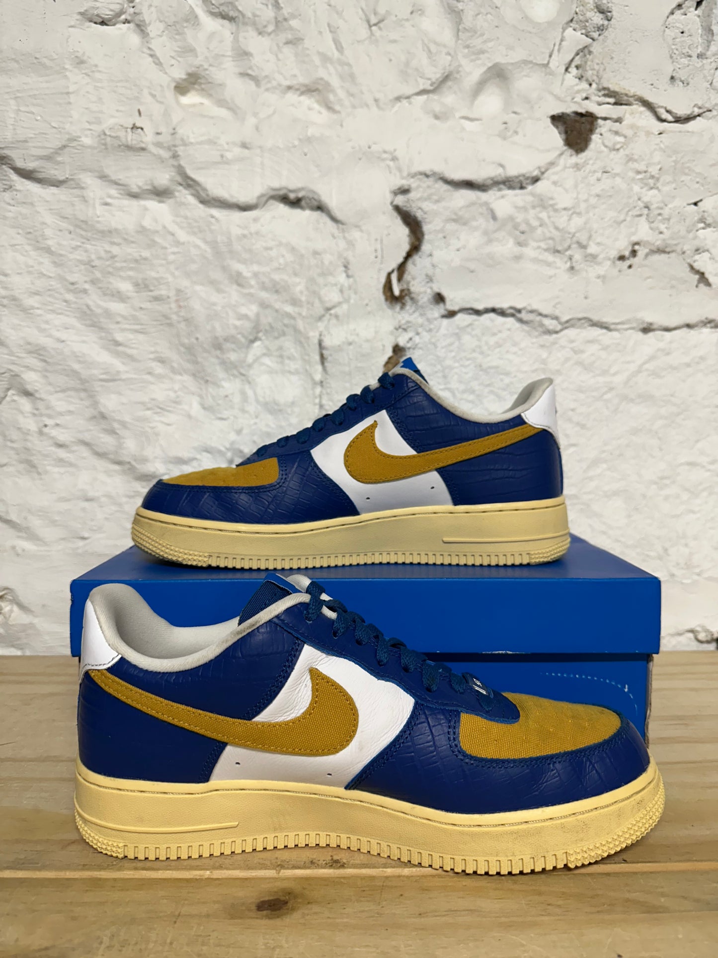 Nike Air Force 1 Low Undefeated Dunk Vs AF1 Sz 8.5