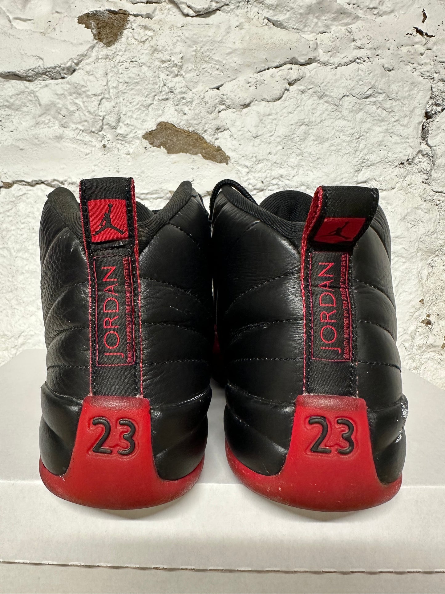 Air Jordan 12 Flu Game Sz 6.5Y