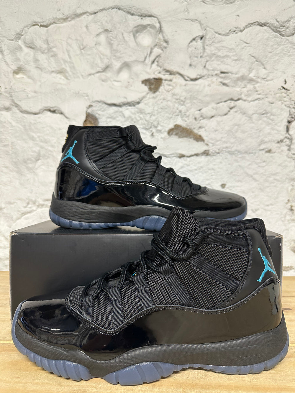 Air Jordan 11 High Gamma Blue (2025) Sz 12