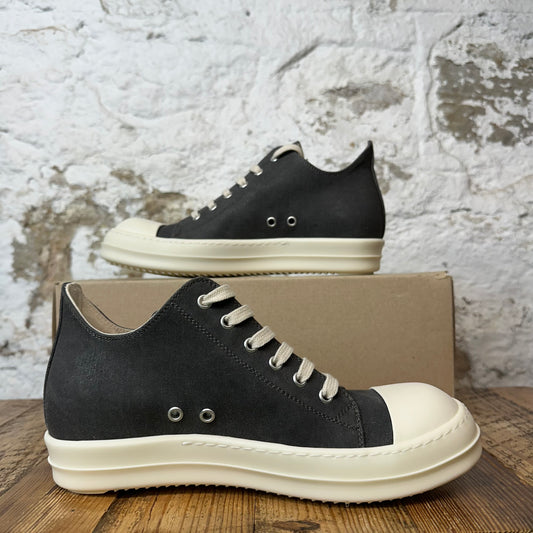 Rick Owens DRKSHDW Dark Dust Milk Sneaker