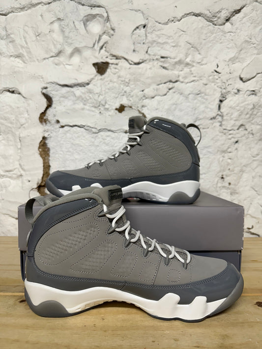 Air Jordan 9 Cool Grey Sz 9 DS