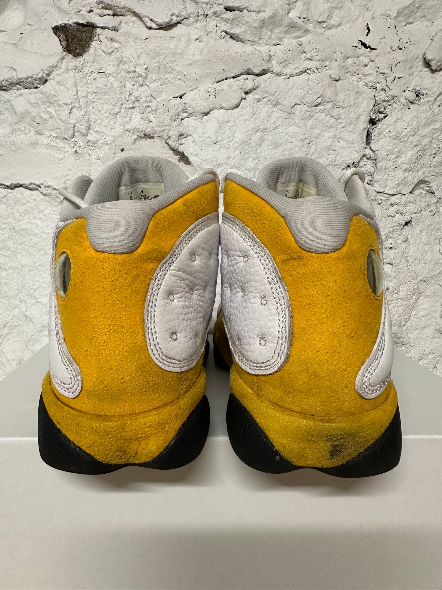 Air Jordan 13 Del Sol Sz 9