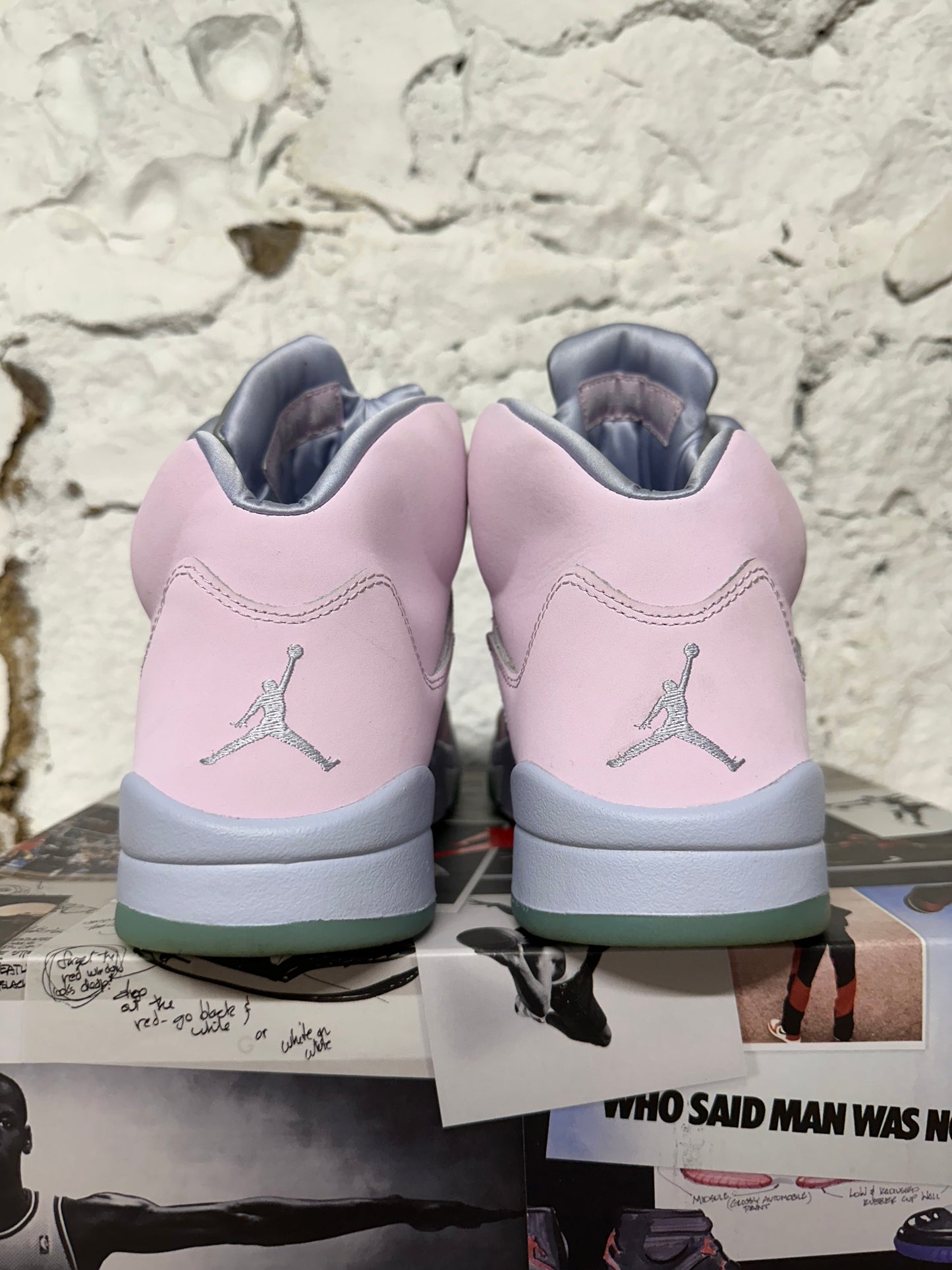 Air Jordan 5 Easter Sz 13