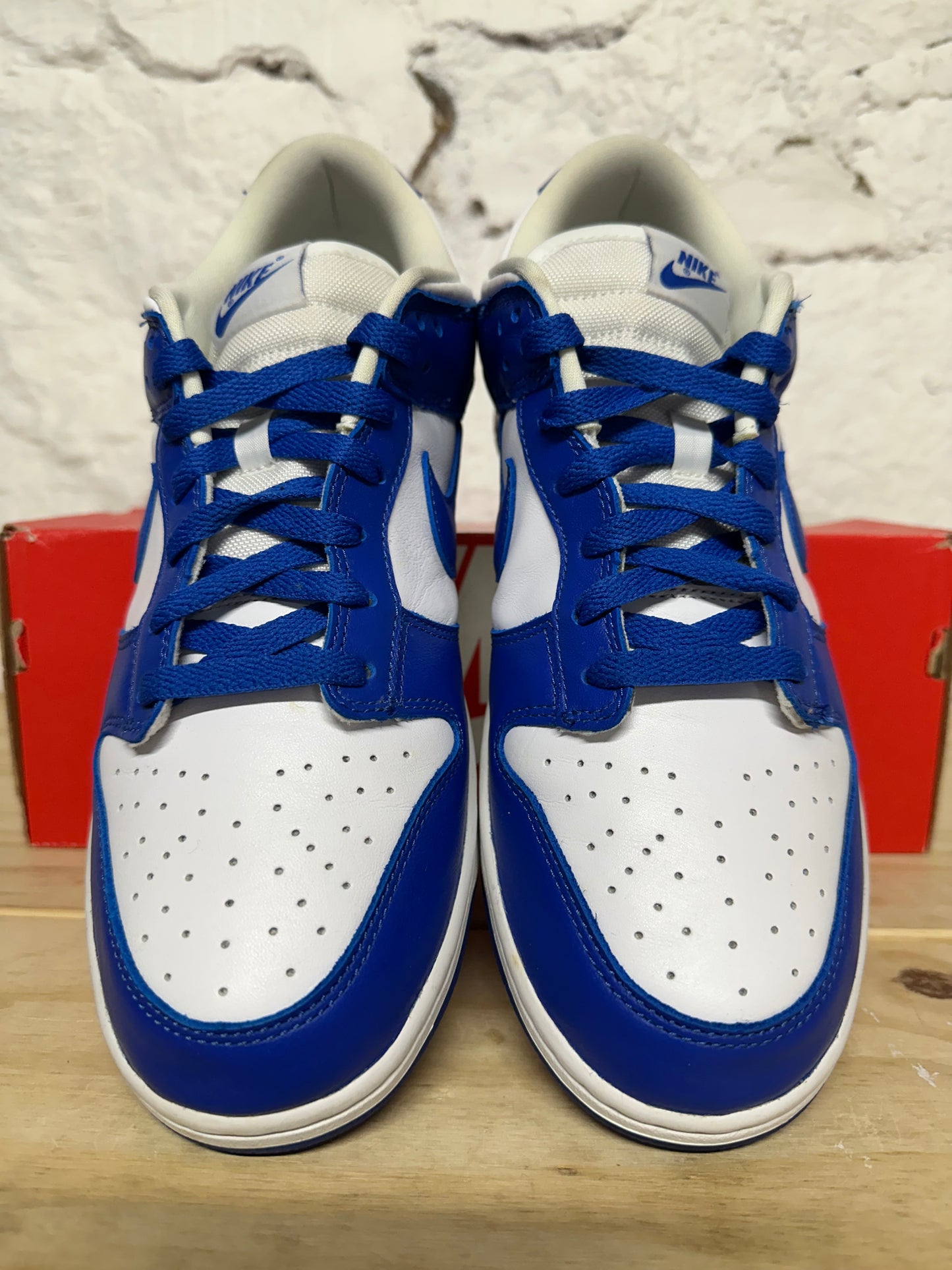 Nike Dunk Low Kentucky Sz 10.5