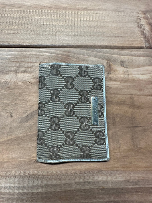 Gucci Monogram Cardholder