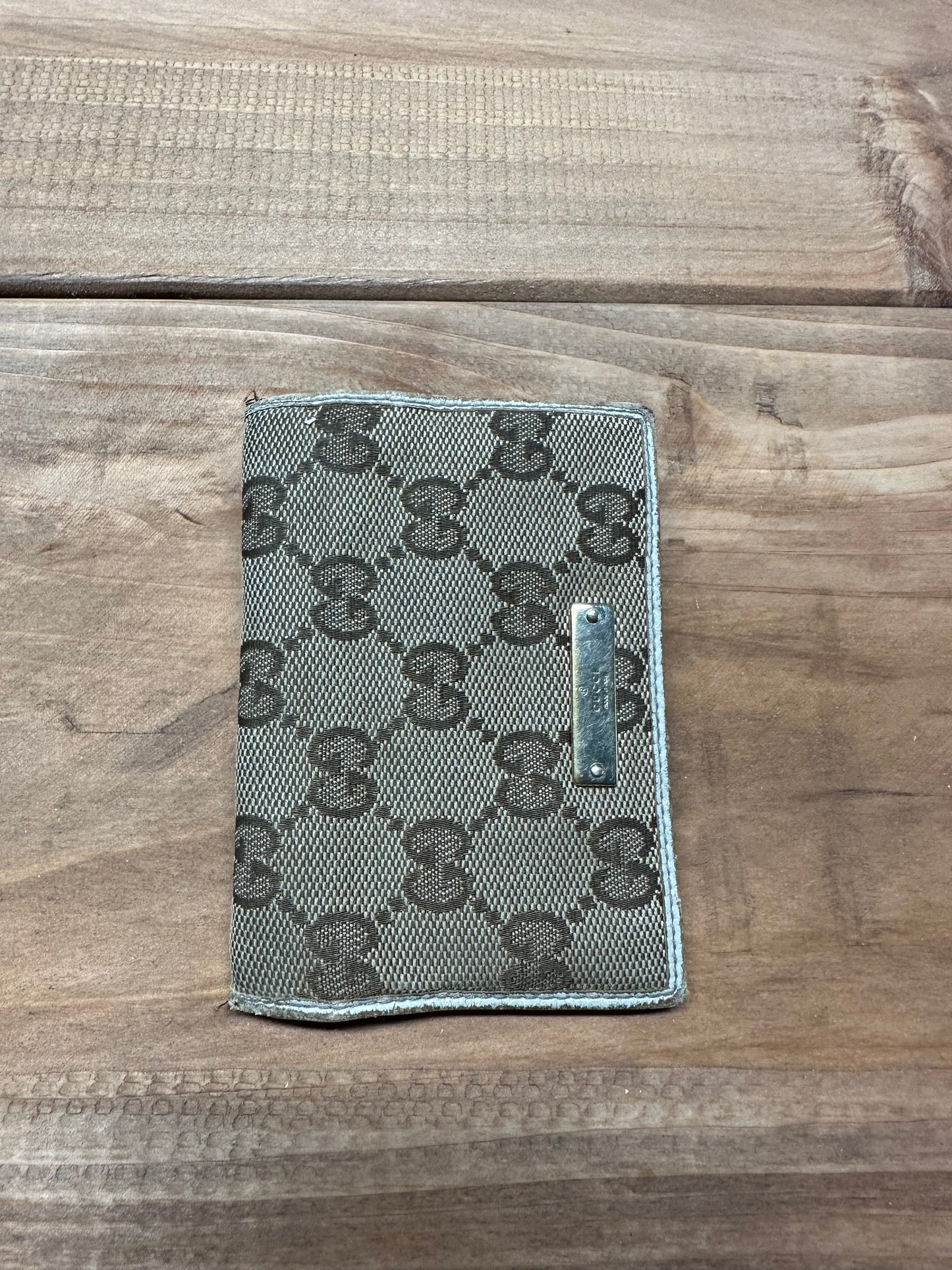 Gucci Monogram Cardholder