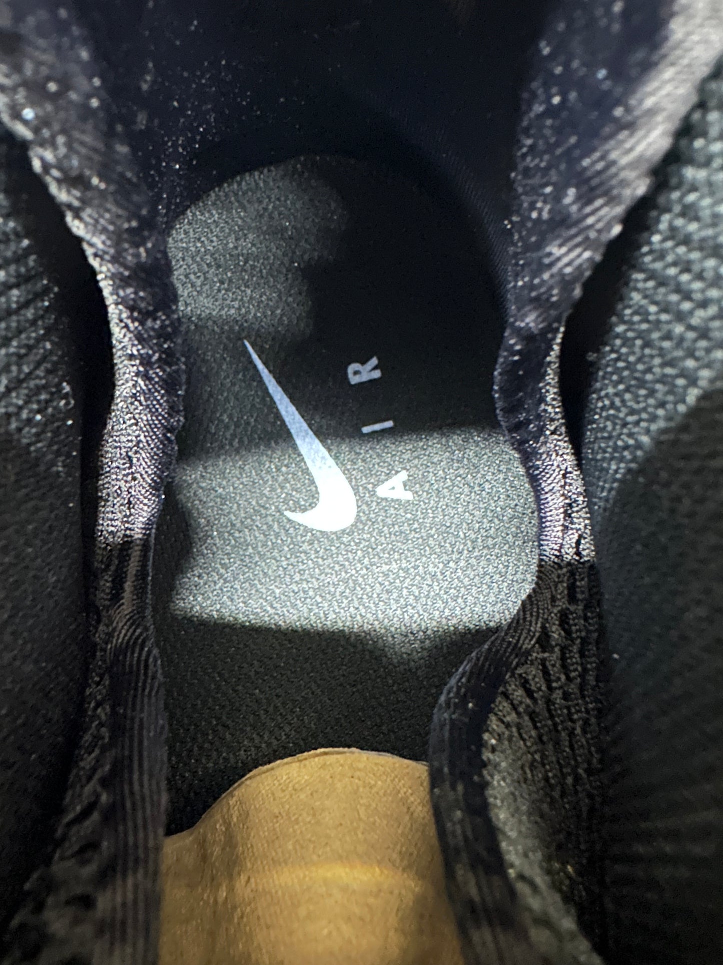 Nike Air Fomaposite One Psychic Blue Sz 13 DS