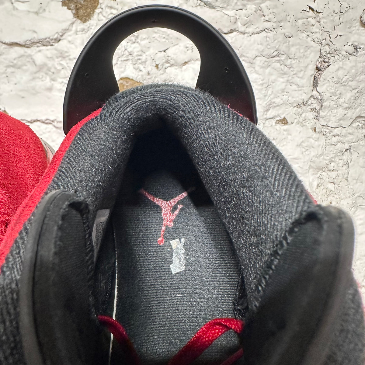 Air Jordan 6 Toro Bravo Sz 12
