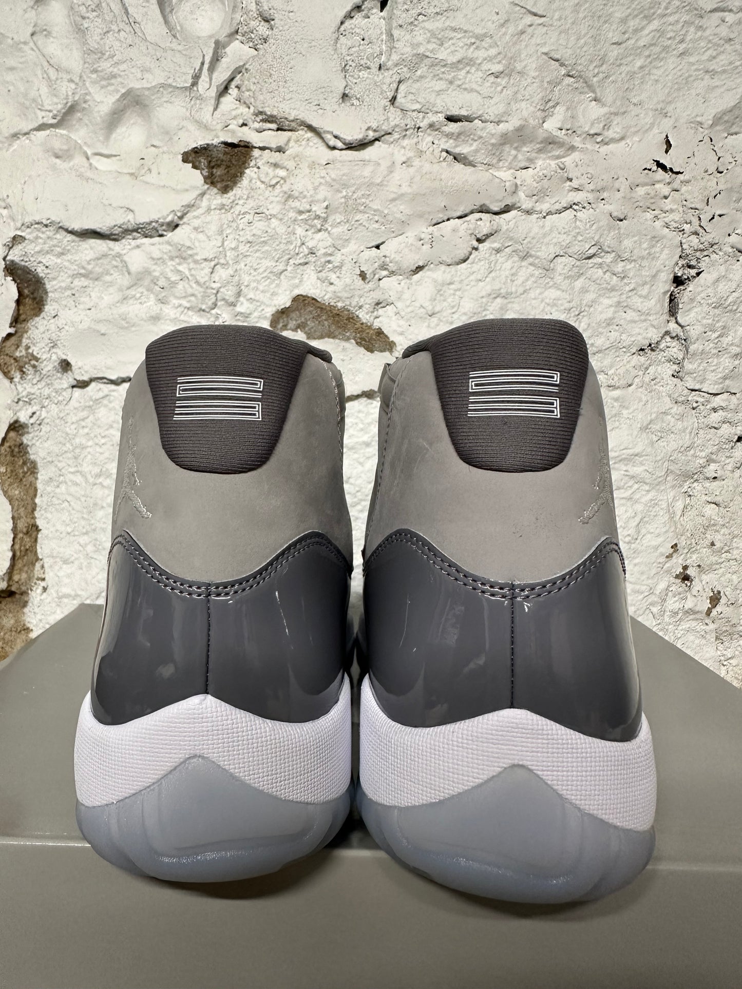 Air Jordan 11 Cool Grey Sz 12 DS