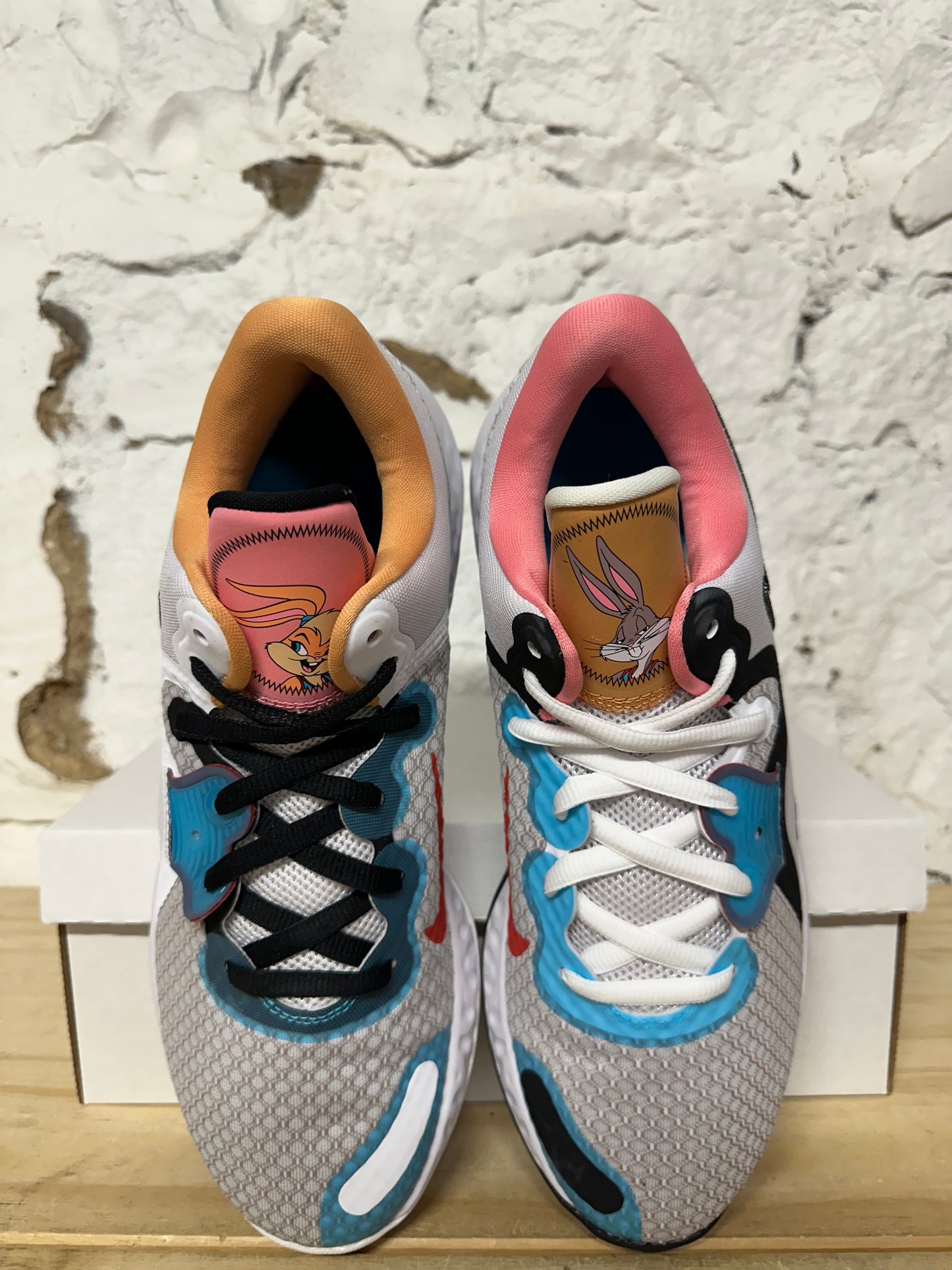 Nike Renew Elevate 2 Space Jam Sz 12