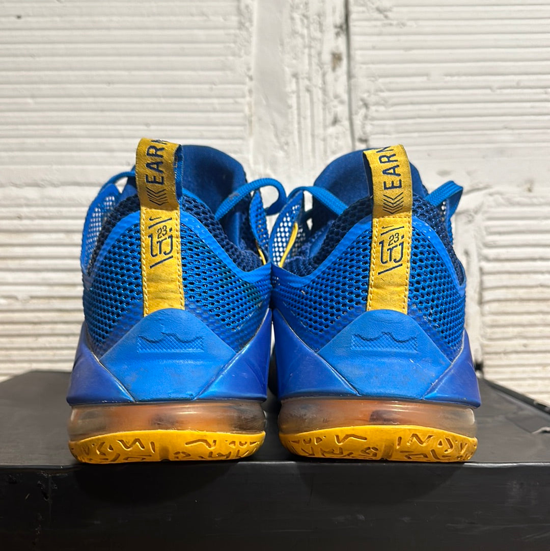 Nike LeBron 12 Low Entourage Sz 13