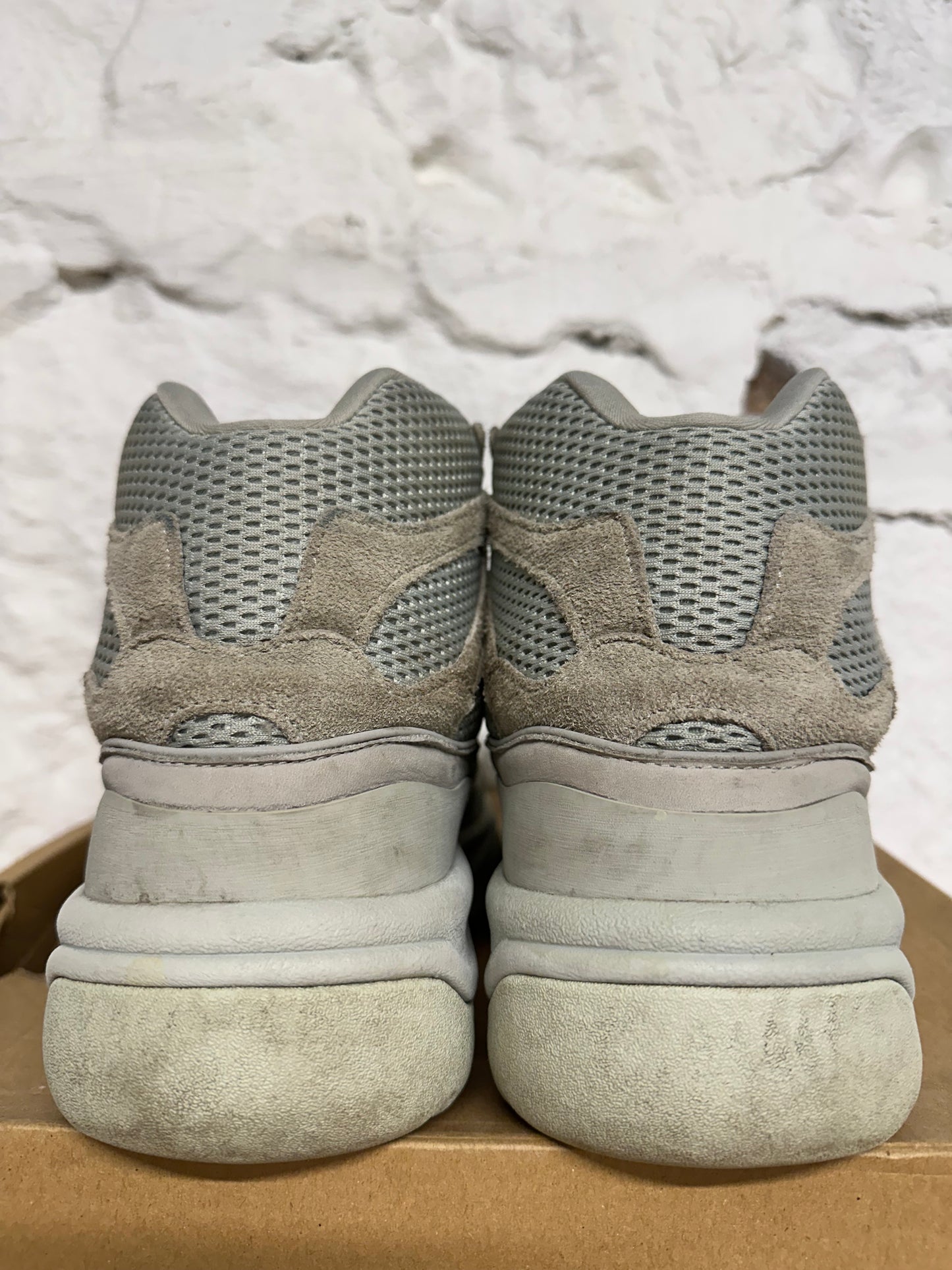 Yeezy Desert Boot Salt Sz 10.5