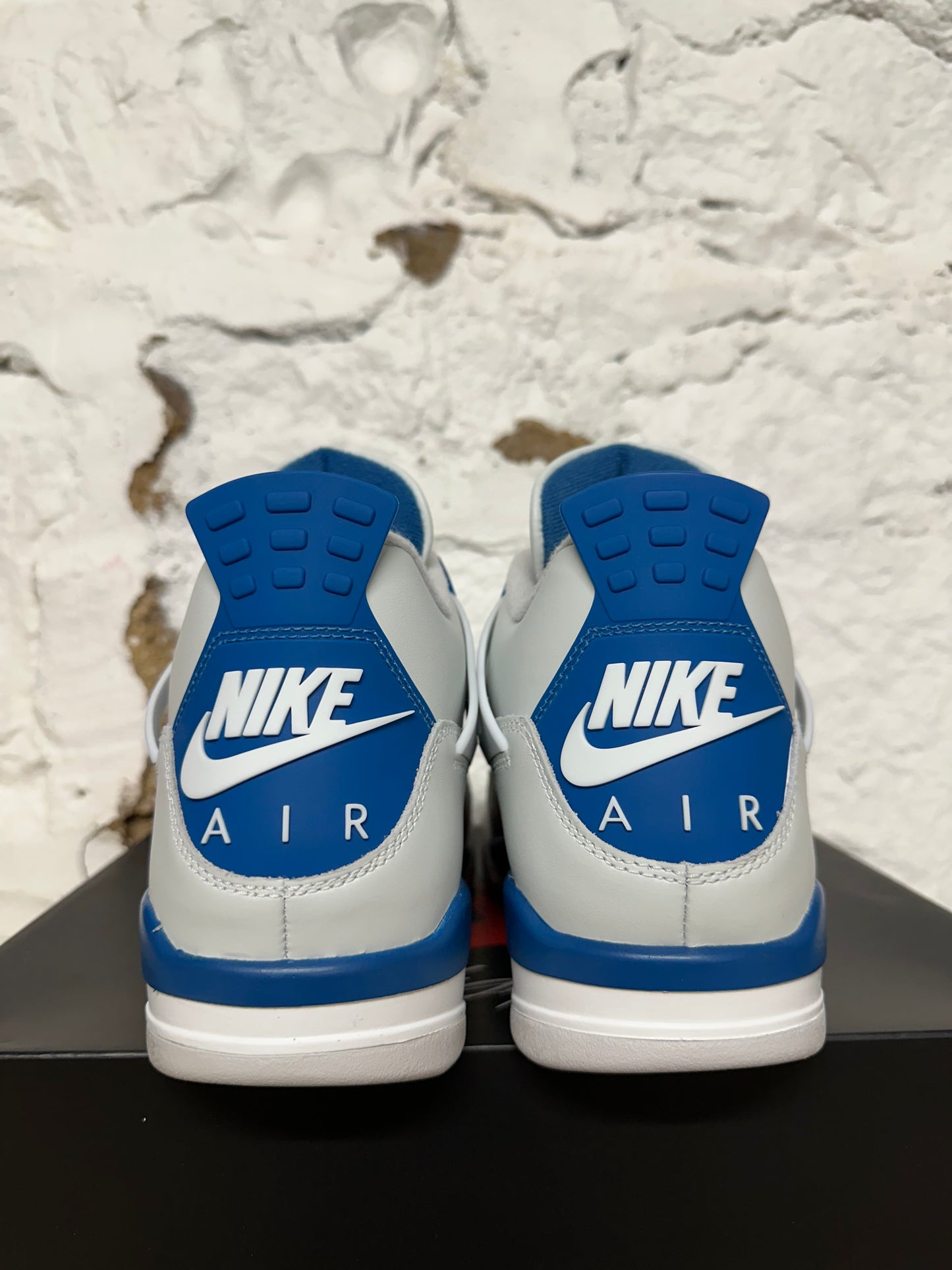 Air Jordan 4 Military Blue Sz 11 DS