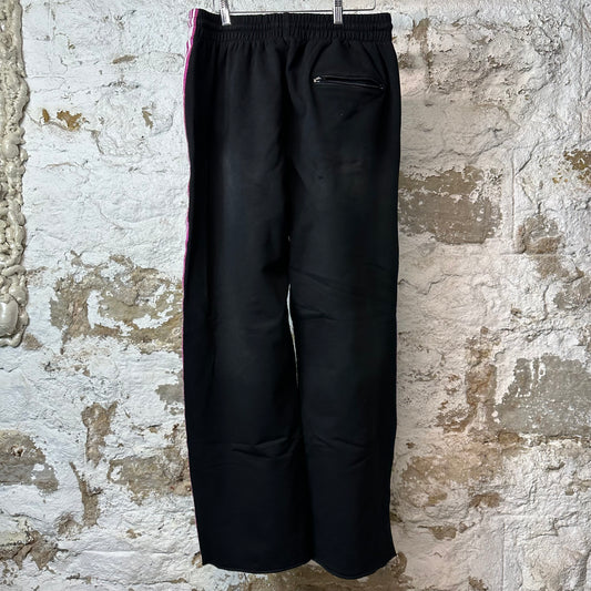 HMDD Akimbo Black Track Sweatpants Sz M